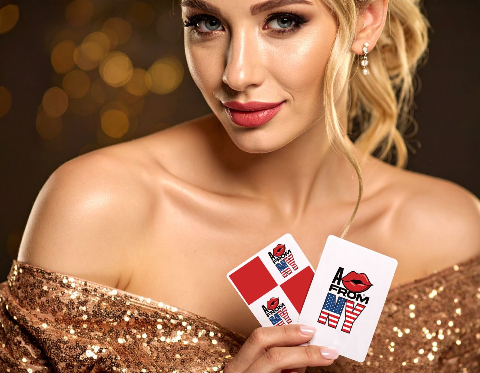 Playing cards